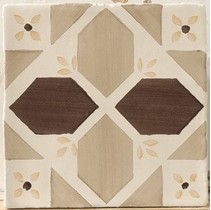 Cevica Antic Dec.Castellon C-83 Crema